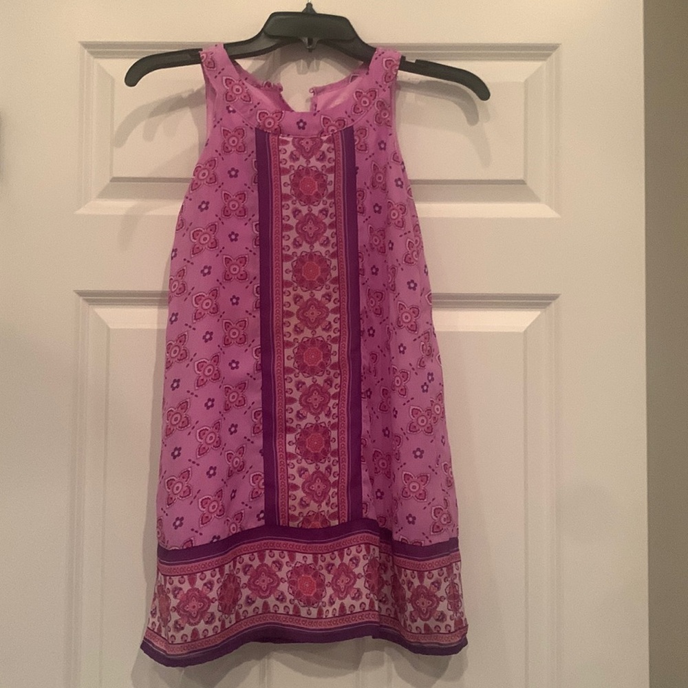 Girls summer dress